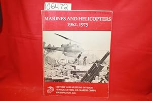 Seller image for Marines and Helicopters 1962-1973 for sale by Princeton Antiques Bookshop