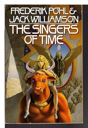 Seller image for THE SINGERS OF TIME. for sale by Bookfever, IOBA  (Volk & Iiams)