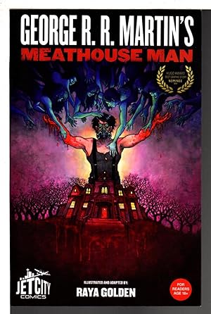 Seller image for MEATHOUSE MAN. for sale by Bookfever, IOBA  (Volk & Iiams)