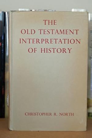 Immagine del venditore per The Old Testament interpretation of History venduto da Beaver Bridge Books