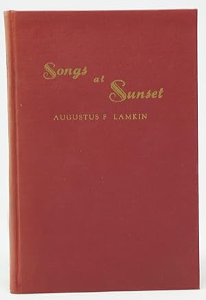 Songs at Sunset (VerseCraft Series)