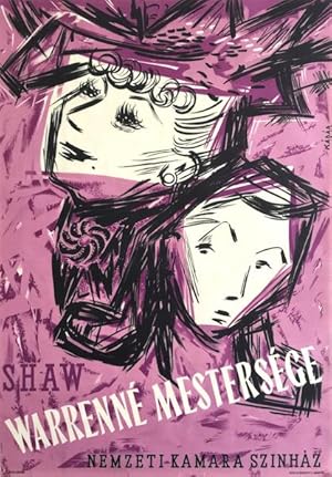 G.B. Shaw: Mrs. Warren's Profession - National Chamber Theater