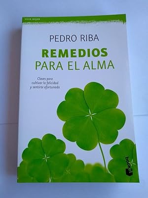 Remedios para el alma