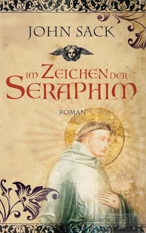 Bild des Verkäufers für Im Zeichen der Seraphim Roman zum Verkauf von Leipziger Antiquariat