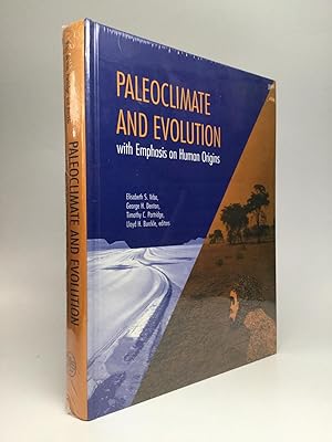 PALEOCLIMATE AND EVOLUTION, with Emphasis on Human Origins