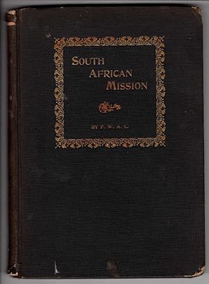 Reminiscences of the South African Mission