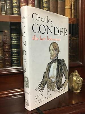 Image du vendeur pour Charles Conder. The Last Bohemian. mis en vente par Time Booksellers