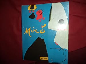 Image du vendeur pour Miro. 1893-1983. The Man and His Work. mis en vente par BookMine