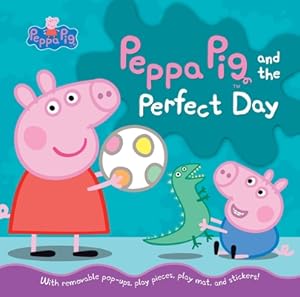 Seller image for Peppa Pig and the Perfect Day (Hardback or Cased Book) for sale by BargainBookStores