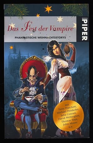 Das Fest der Vampire : Phantastische Weihnachtsstorys.