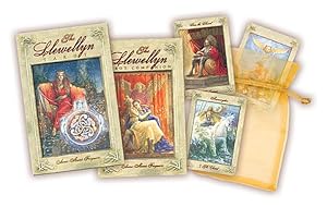 Immagine del venditore per The Llewellyn Tarot [With BookWith Tarot Bag] (Mixed Media Product) venduto da BargainBookStores