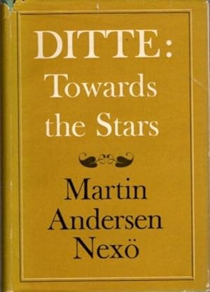 Seller image for DITTO: TOWARDS THE STARS for sale by By The Way Books