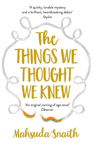 Seller image for Things We Thought We Knew for sale by GreatBookPrices