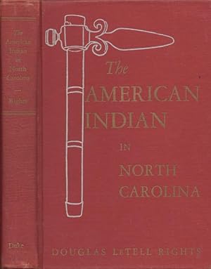 The American Indian in North Carolina