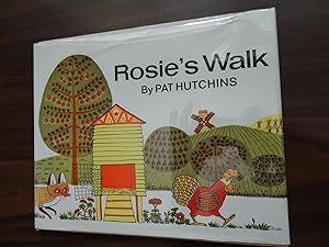 Imagen del vendedor de Rosie's Walk a la venta por Barbara Mader - Children's Books