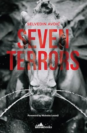 Imagen del vendedor de Seven Terrors a la venta por GreatBookPrices