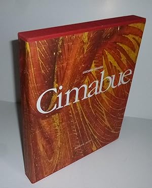 Cimabue, apparat critique de Giovanna Ragioneri, traduit par Anne et Miche Bresson-Lucas. Actes S...