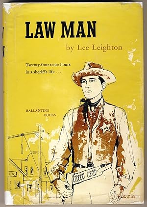 Seller image for LAW MAN for sale by Gene Zombolas