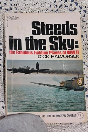 Seller image for Steeds in the Sky for sale by Wagon Tongue Books