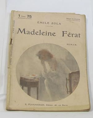 Seller image for Madeleine frat for sale by crealivres