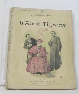 Seller image for L'abb tigrane for sale by crealivres