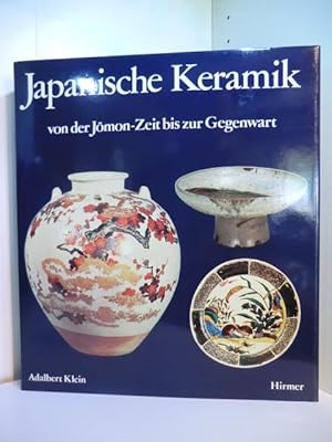 Japanische Keramik. Von der Jomon-Zeit bis zur Gegenwart