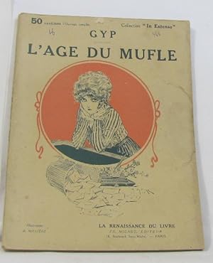 Imagen del vendedor de L'age du mufle a la venta por crealivres