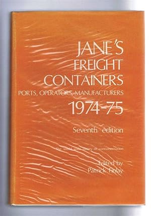 Jane's Freight Containers 1974-75, Seventh Edition