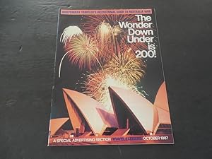 Independent Traveler's Bicentennial Guide To Australia 1988