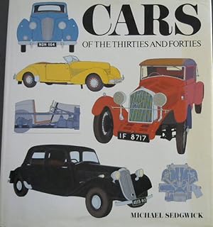 Bild des Verkufers fr Cars of the Thirties and Forties zum Verkauf von Chapter 1