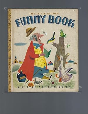 Immagine del venditore per The Little Golden Funny Book venduto da AcornBooksNH