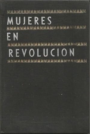 Seller image for Mujeres en Revolucion for sale by Black Rock Books