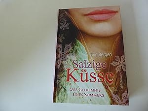 Seller image for Salzige Ksse. Das Geheimnis eines Sommers. Hardcover for sale by Deichkieker Bcherkiste