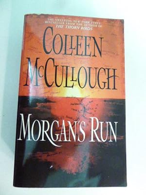 Image du vendeur pour Morgans Run. Paperback mis en vente par Deichkieker Bcherkiste