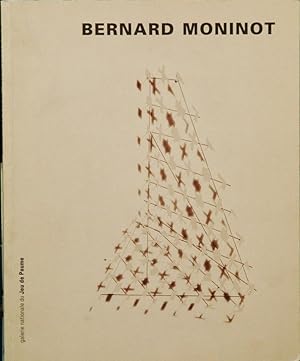 Imagen del vendedor de Bernard Moninot a la venta por San Francisco Book Company