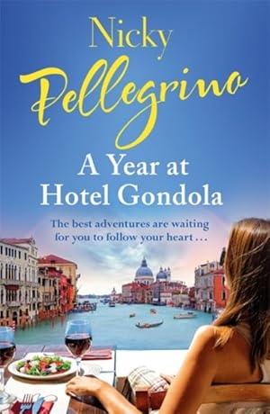Seller image for Year at Hotel Gondola for sale by GreatBookPrices