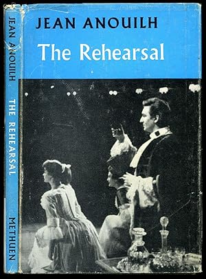 Seller image for The Rehearsal (Methuen Modern Plays Series) for sale by Little Stour Books PBFA Member