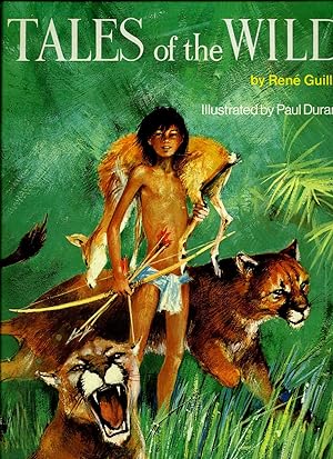 Seller image for Tales of the Wild for sale by Little Stour Books PBFA Member