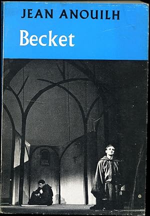 Immagine del venditore per Becket or the Honour of God (Methuen Modern Plays Series) venduto da Little Stour Books PBFA Member