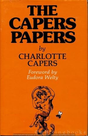 Immagine del venditore per The Capers Papers venduto da Whiting Books