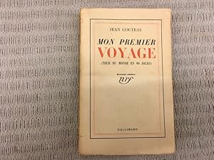 Bild des Verkufers fr Mon Premier Voyage (Tour du Monde en 80 Jours). Premire dition zum Verkauf von Genossenschaft Poete-Nscht