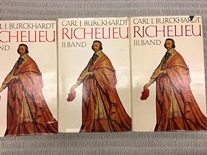 Richelieu. 3 Bände