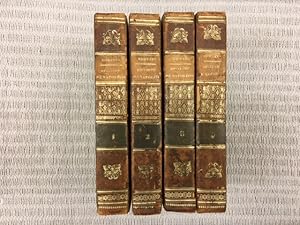 Histoire de Napoléon. Quatre Volumes