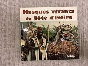 Masques Vivants de Côte d'Ivoire