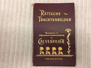 Rätische Trachtenbilder