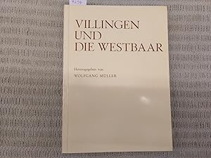Villingen und die Westbaar. Veröffentlichung des Alemannischen Instituts Nr. 32
