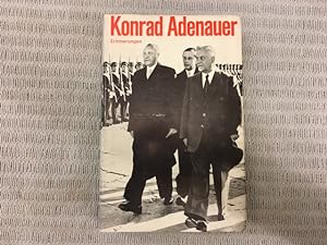Konrad Adenauer. Erinnerungen 1953-1955
