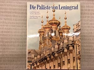 Die Paläste von Leningrad. Sonderausgabe. Vierte Auflage