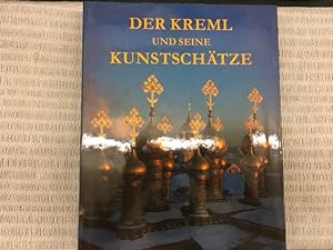 Seller image for Der Kreml und seine Kunstschtze. Linzenzausgabe for sale by Genossenschaft Poete-Nscht