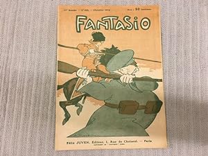 Fantasio. Magazine gai. No. 228. 11. Année
